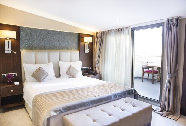 Grand Aras Hotel & Suites - Görsel 38