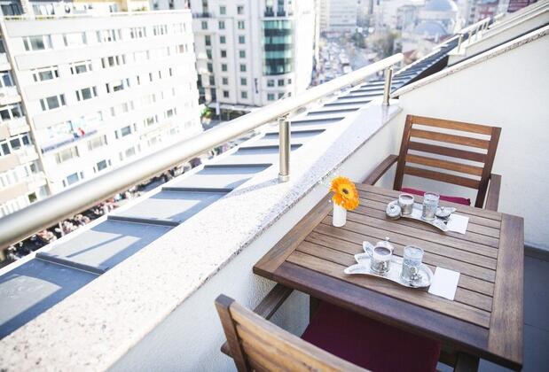 Grand Aras Hotel & Suites - Görsel 25