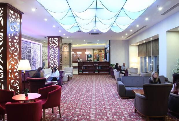 Otel Şenbayrak City - Görsel 8