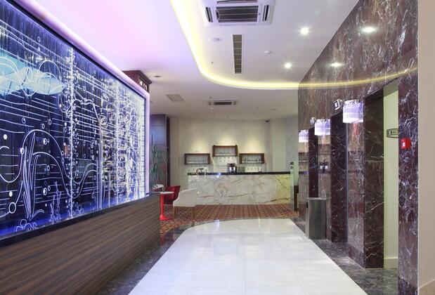 Otel Şenbayrak City - Görsel 9