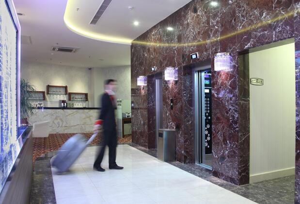 Otel Şenbayrak City - Görsel 10