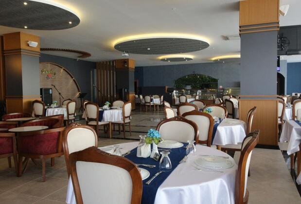 Rose Bay Hotel Manisa - Görsel 13