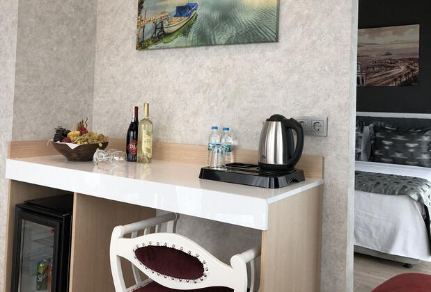 Rose Bay Hotel Manisa - Görsel 14