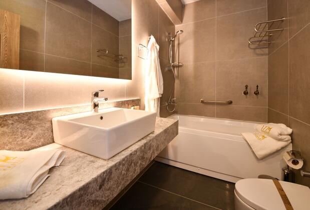 1774 Kazdağı Termal Butik Otel - Görsel 9