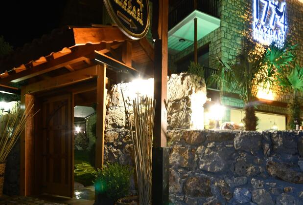 1774 Kazdağı Termal Butik Otel - Görsel 36