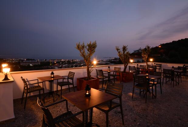 1774 Kazdağı Termal Butik Otel - Görsel 35