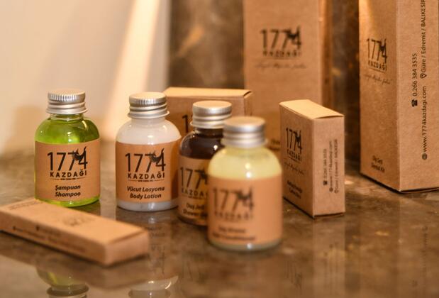 1774 Kazdağı Termal Butik Otel - Görsel 12