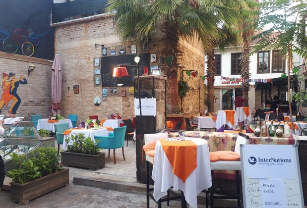 Grand Erken Hotel - Görsel 8