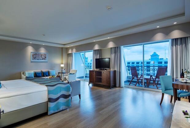 Titanic Deluxe Golf Belek - Görsel 12