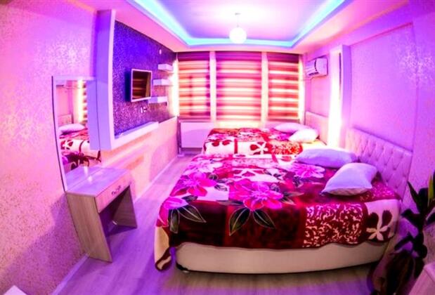 Grand Derya Hotel - Görsel 13