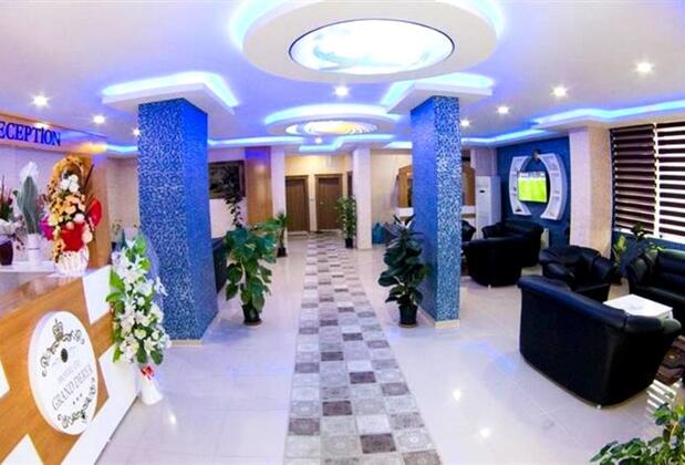 Grand Derya Hotel - Görsel 11