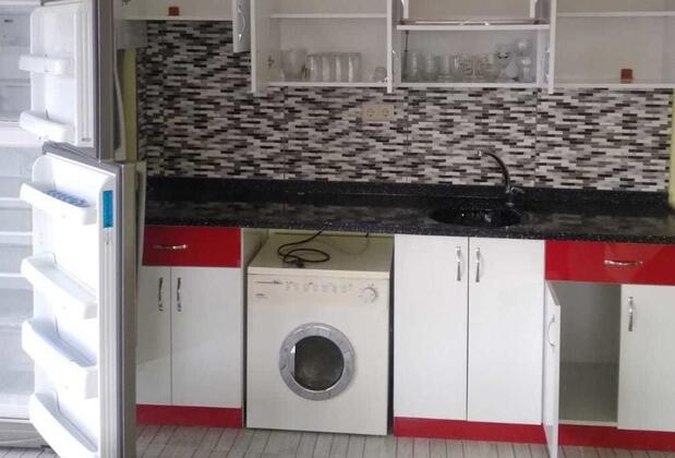 Sarıçam Apart & Hostel - Görsel 13