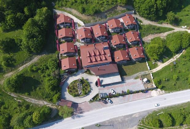 Abant Kartal Yuvası Otel - Görsel 3