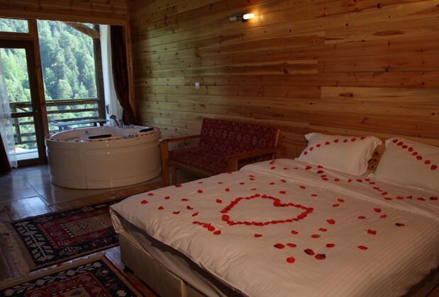 Abant Kartal Yuvası Otel - Görsel 10