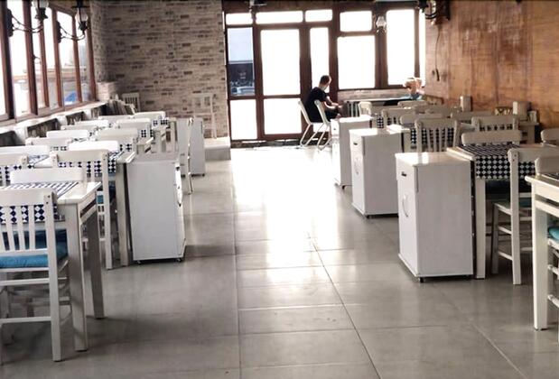 İstanbul Sahil Otel - Görsel 7