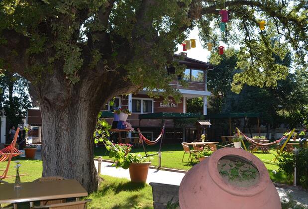 Ören Konak Otel - Görsel 11