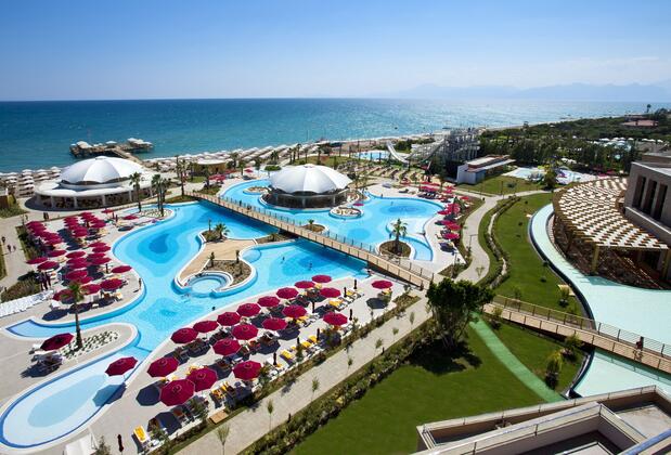 Kaya Palazzo Golf Resort - Görsel 4