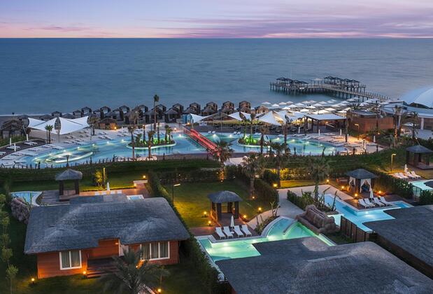 Kaya Palazzo Golf Resort - Görsel 9