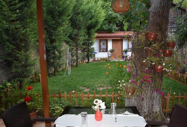 Hüma Hatun Konakları Hotel - Görsel 11