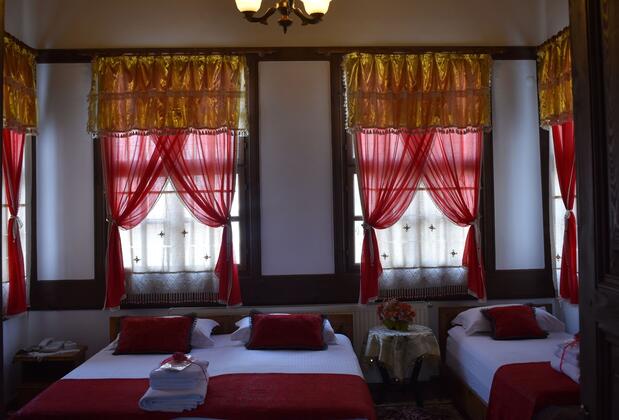 Hüma Hatun Konakları Hotel - Görsel 21