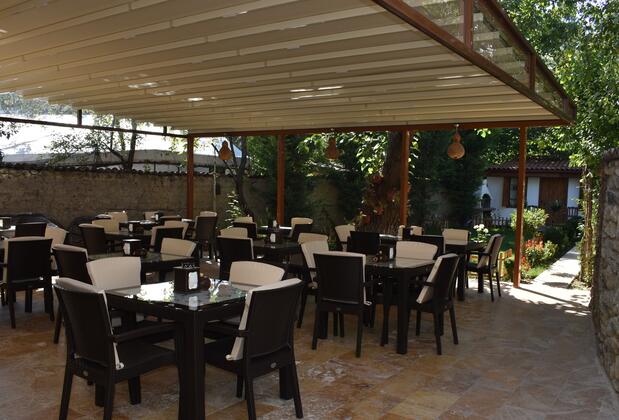 Hüma Hatun Konakları Hotel - Görsel 4