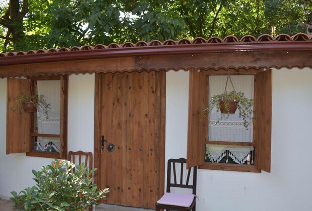 Hüma Hatun Konakları Hotel - Görsel 13