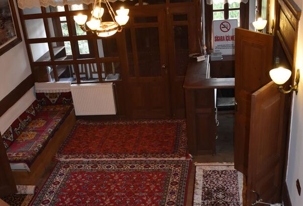 Hüma Hatun Konakları Hotel - Görsel 16