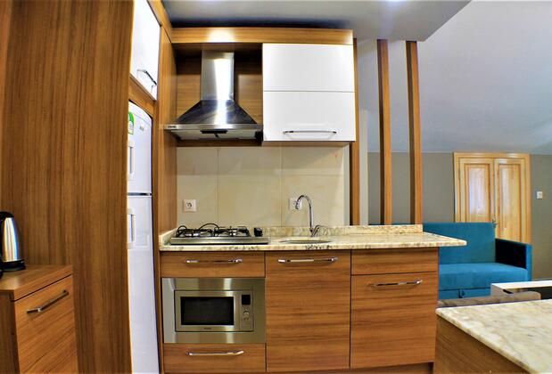 Turkuaz Apart - Görsel 17