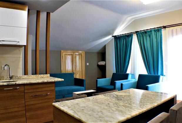 Turkuaz Apart - Görsel 18