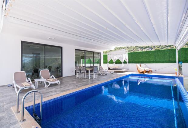 Villa Infinity Sky - Görsel 12