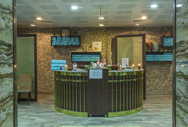 Sarot Termal Park Resort & Spa - Görsel 3