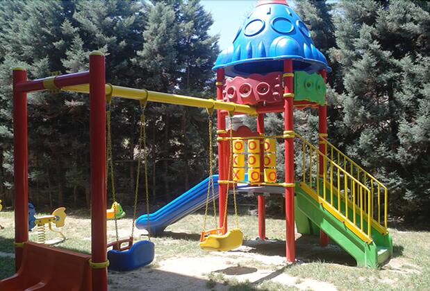 Sarot Termal Park Resort & Spa - Görsel 12