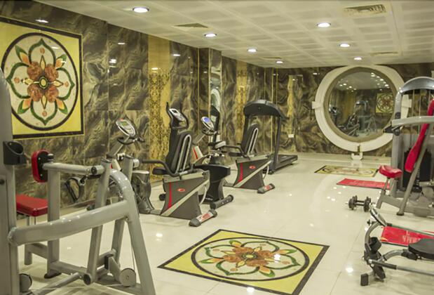 Sarot Termal Park Resort & Spa - Görsel 13