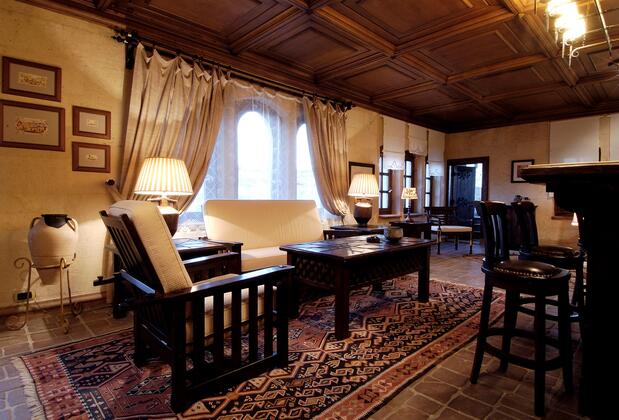 Hatti Cappadocia Hotel - Görsel 5