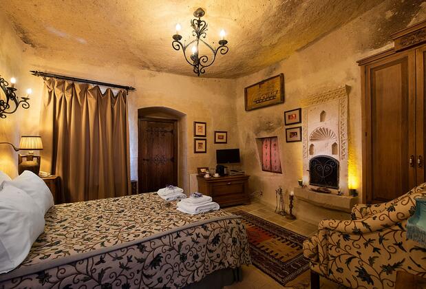 Hatti Cappadocia Hotel - Görsel 11