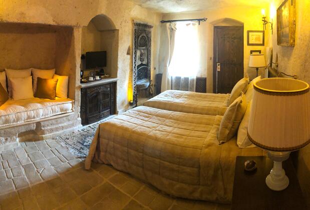 Hatti Cappadocia Hotel - Görsel 12