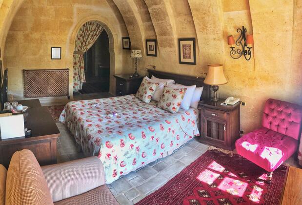 Hatti Cappadocia Hotel - Görsel 16