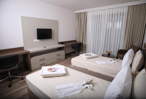 Lavanta Hotel Residence - Görsel 20