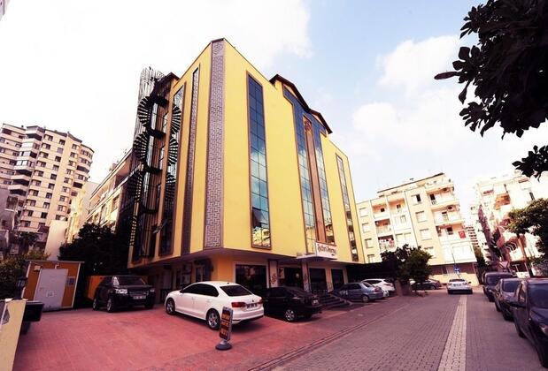 Şehri Saray Apart Otel - Görsel 10