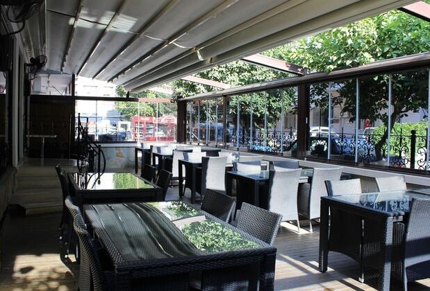 Şehri Saray Apart Otel - Görsel 13