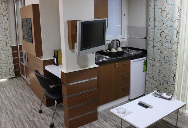 Şehri Saray Apart Otel - Görsel 14