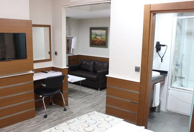 Şehri Saray Apart Otel - Görsel 5