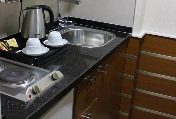Şehri Saray Apart Otel - Görsel 7
