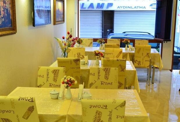 Blue İstanbul Hotel Taksim - Görsel 8