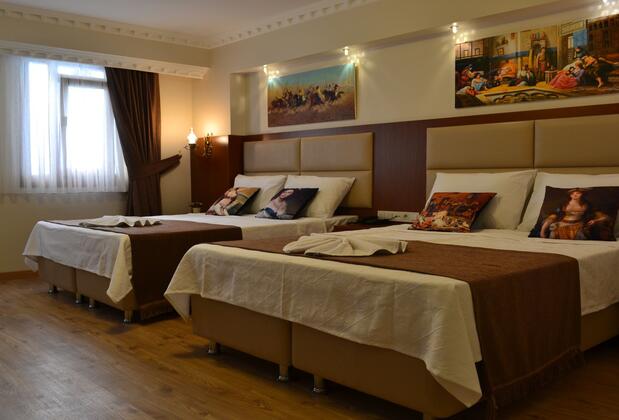 Blue İstanbul Hotel Taksim - Görsel 4