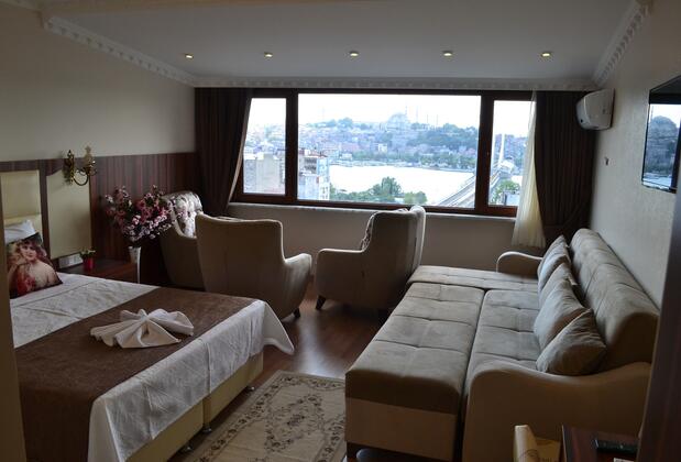 Blue İstanbul Hotel Taksim - Görsel 5