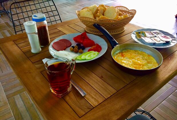 Yakamoz Pansiyon Kepez - Görsel 15