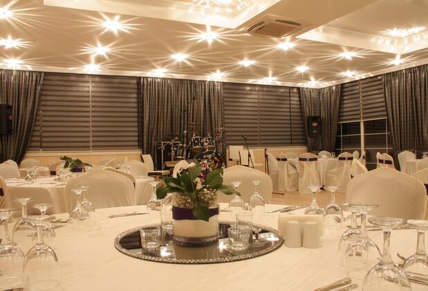 Tufad Prestige Hotel Ankara - Görsel 6