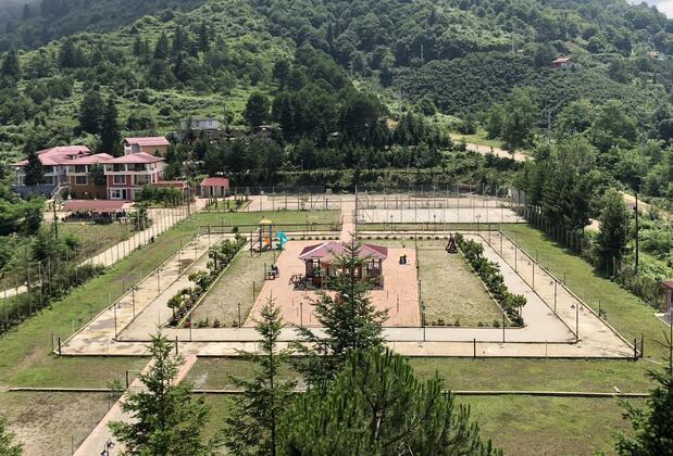 Zarha Mountain Resort - Görsel 4