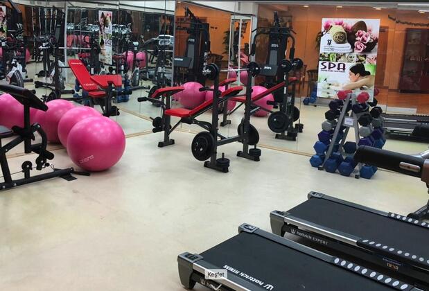 Zarha Mountain Resort - Görsel 13